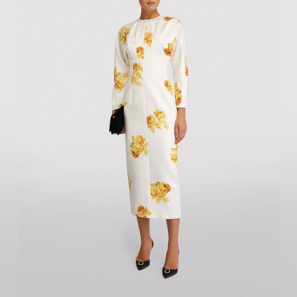 Emilia Wickstead Finley dress - Picture 10 of 11